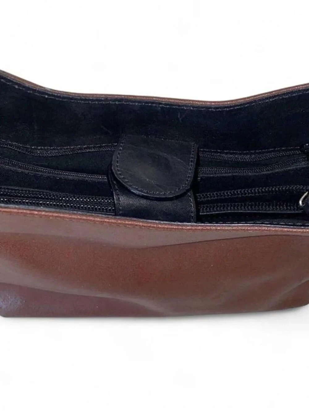 Paolo Masi‎ Italian Leather Shoulder Bag